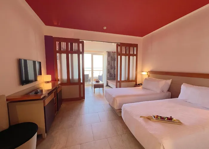 Barcelo Tiran 4* Sharm el Sheikh