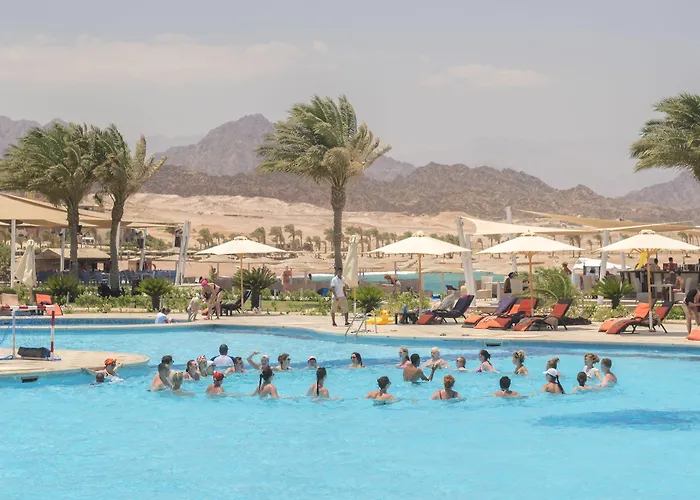 Barcelo Tiran Resort Sharm el Sheikh