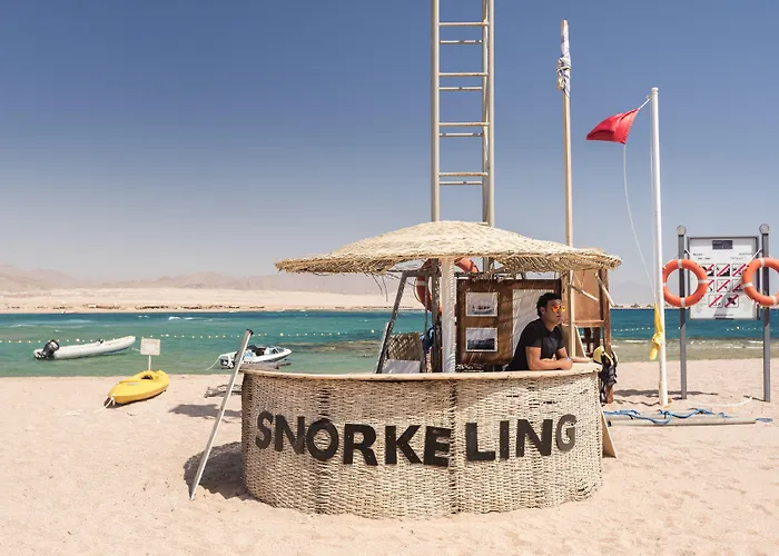 Barcelo Tiran 4* Sharm el Sheikh