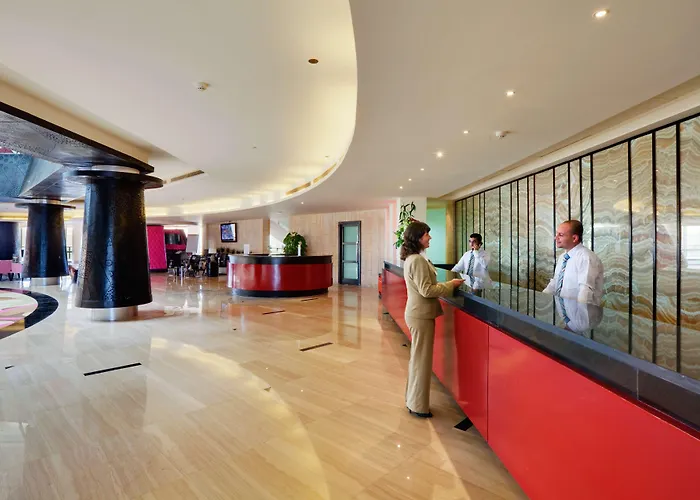 Barcelo Tiran 4*
