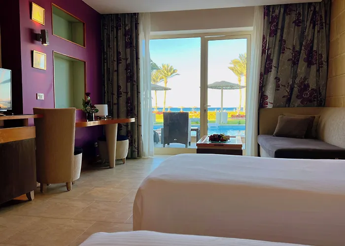 Barcelo Tiran 4* 沙姆沙伊赫