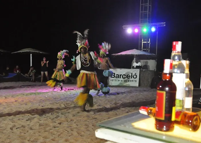 Barcelo Tiran 4* Sharm el Sheikh