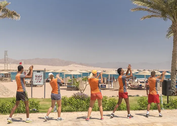 Barcelo Tiran Resort Sharm el Sheikh