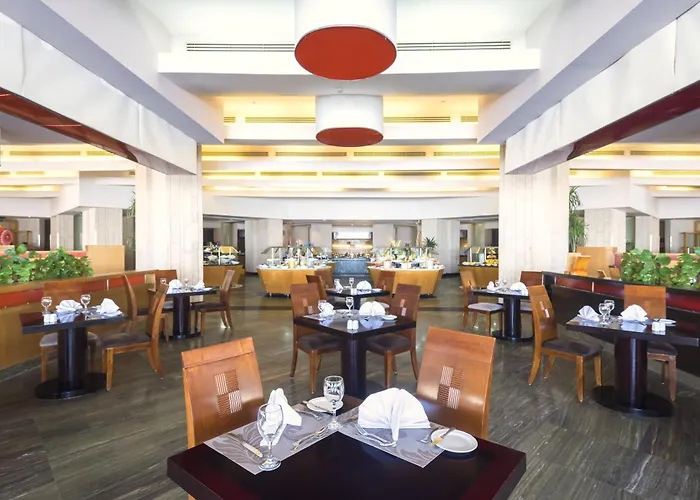 Barcelo Tiran Resort Sharm el Sheikh